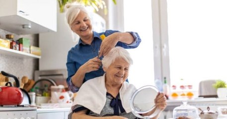 À 86 ans, elle travaille toujours cinq jours par semaine et ne compte pas prendre sa retraite