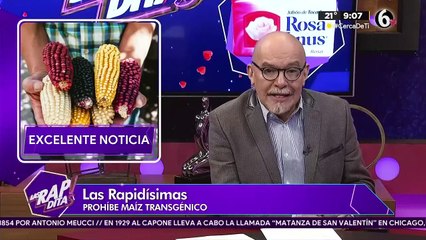 Las Rapiditas - 14 de Febrero del 2023