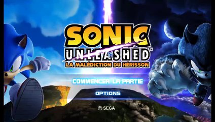 Sonic Unleashed online multiplayer - wii