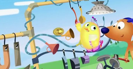 Ping and Friends Ping and Friends E007 Ding Dong Song