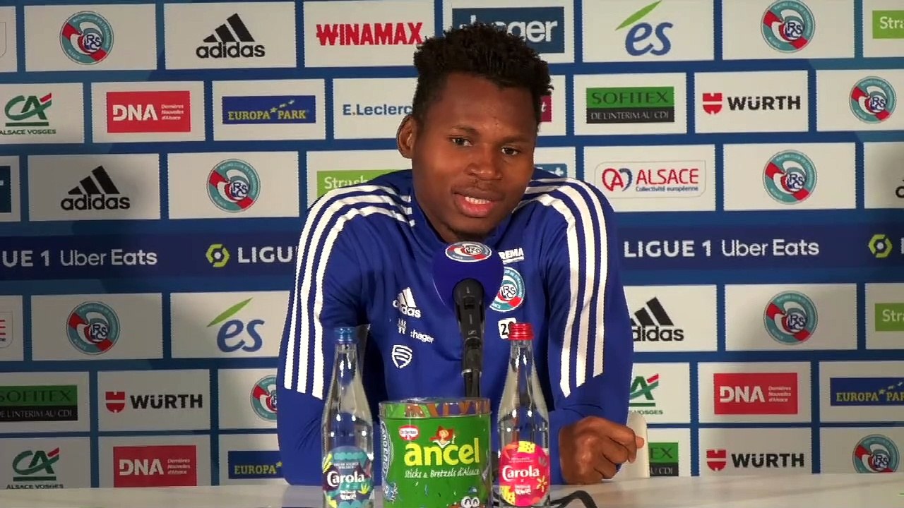 Habib Diallo "Je me sens bien"