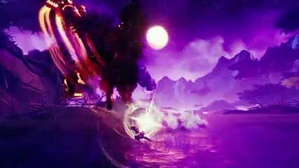 Strayed Lights Reveal Trailer