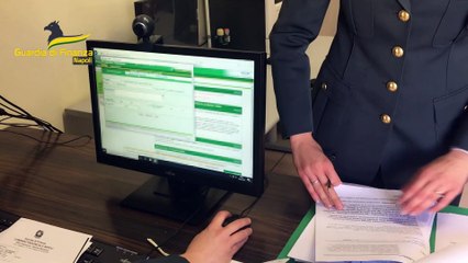 Torre del Greco - Guardia di Finanza  16/02/2023