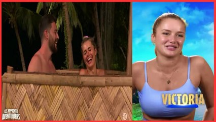 Victoria Mehault critique Virginie Conte, la douche de Romane dégoûte Anthony sur W9