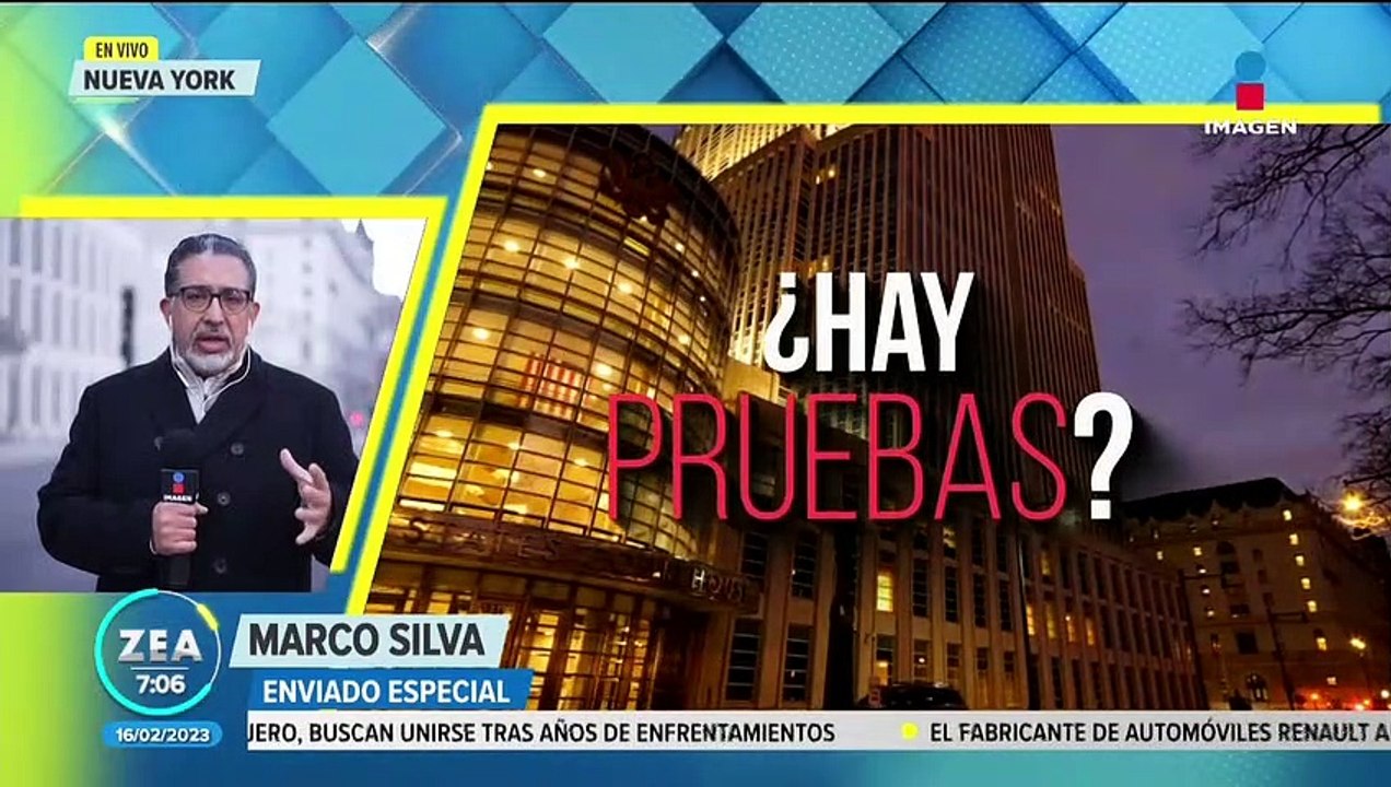 El juicio contra Genaro García Luna llegó a los argumentos finales