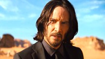 Official Final Trailer for John Wick: Chapter 4 with Keanu Reeves