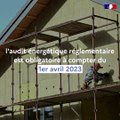L'audit énergétique réglementaire devient obligatoire
