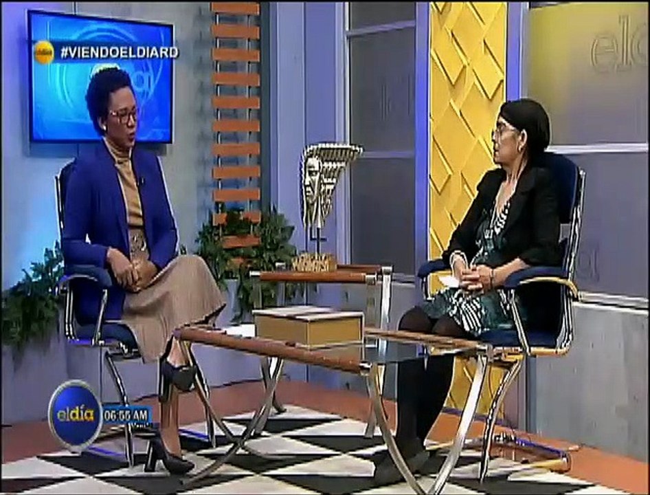 #ElDia / Entrevista a Paciente de Cáncer, Niurca Sánchez, sobre medicamentos de alto costo / 16 febrero 2023