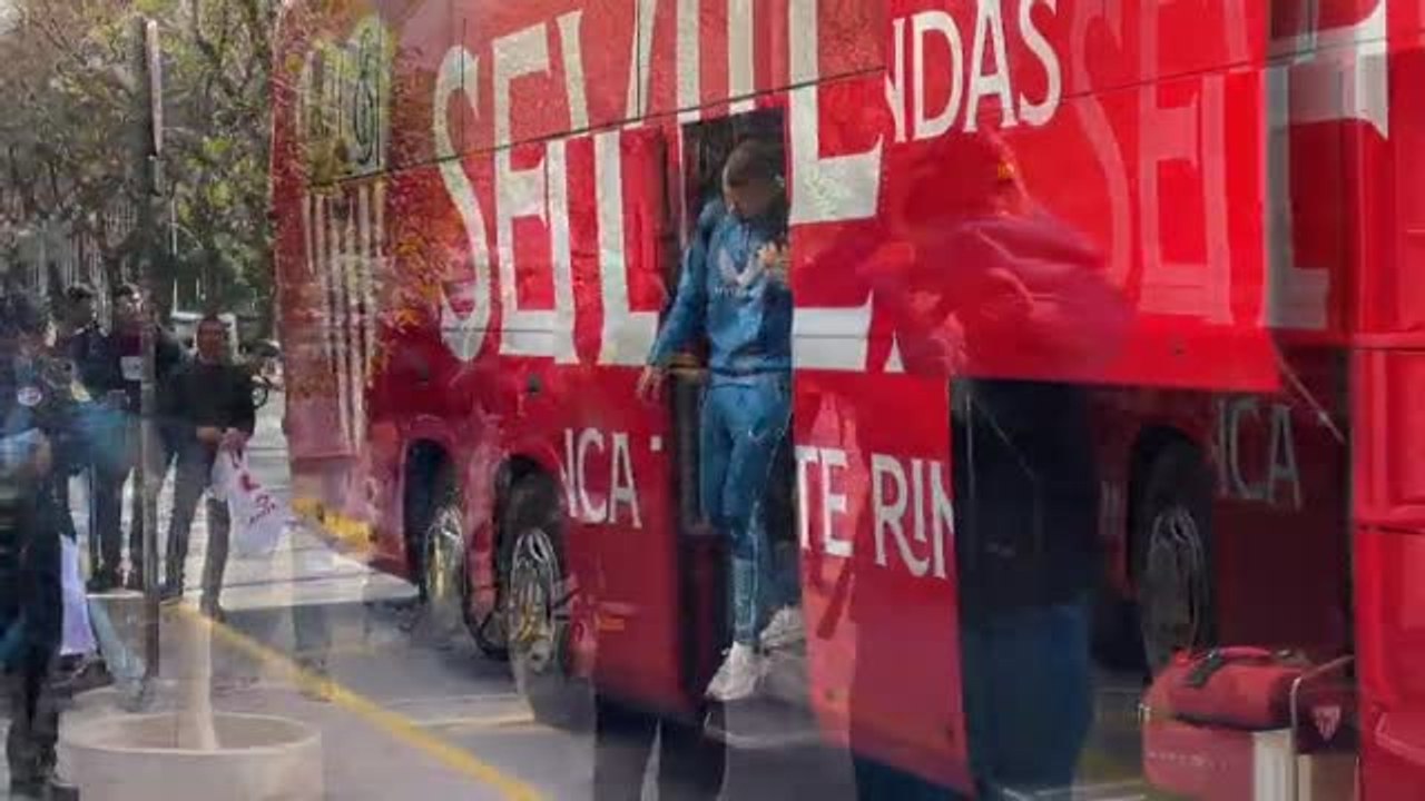 El Sevilla recibe al PSV en la ida de dieciseisavos de final de la Europa League