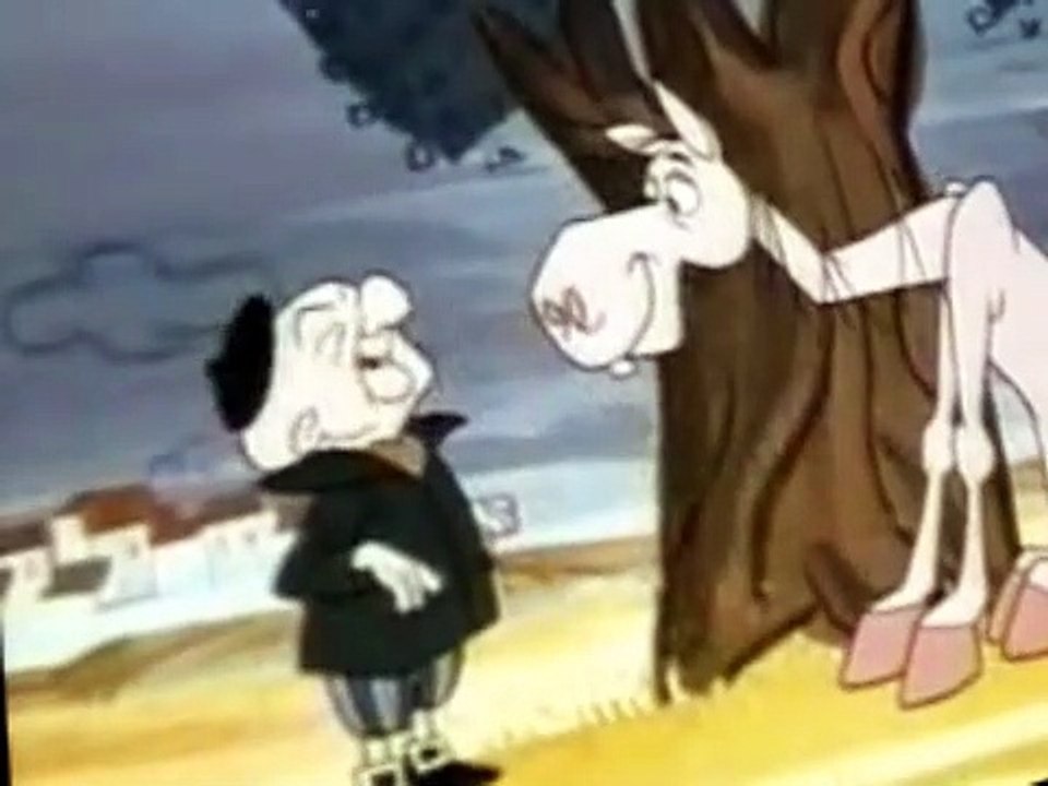 The Famous Adventures of Mr. Magoo The Famous Adventures of Mr. Magoo E012 Mr. Magoos Don Quixote de la Mancha