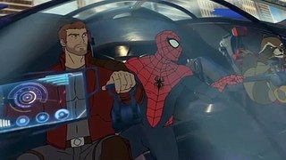 Guardians of the Galaxy S03 E003 - Drive My Carnage