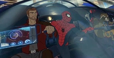 Guardians of the Galaxy S03 E003 - Drive My Carnage