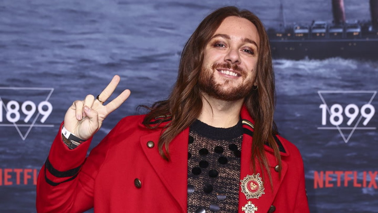 Riccardo simonetti feiert seinen 30. Geburtstag