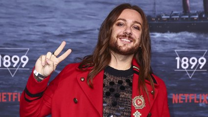 Riccardo simonetti feiert seinen 30. Geburtstag