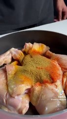 Crispy and Crunchy chicken recipe