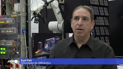 Firma israelí crea robots para acelerar las compras en línea