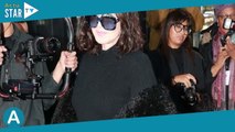 Isabelle Adjani en cuissardes : irrésistible à New York face à la lookée Katie Holmes