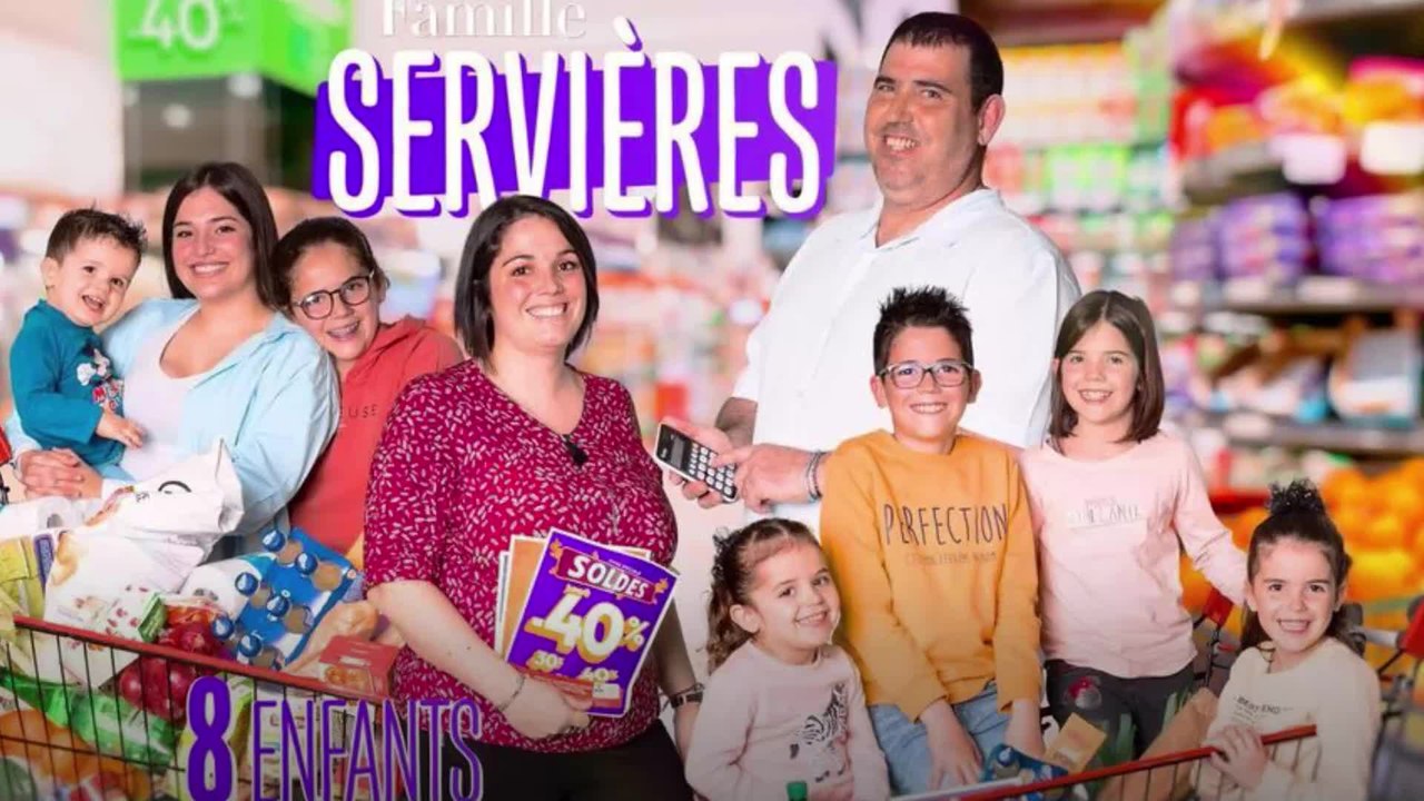 VOICI - "Il ne parle pas" : Laetitia Servières (Familles nombreuses) très inquiète concernant la santé de son fils Léo