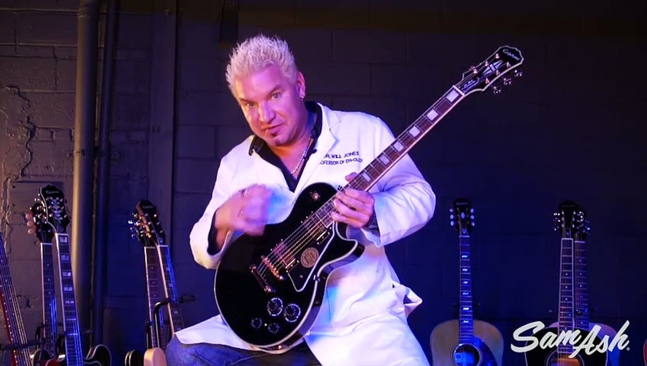 Epiphone 2012 Les Paul Custom PRO [Sam Ash]