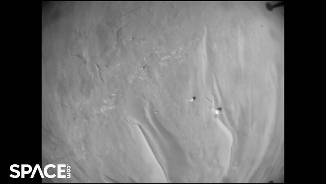 Mars Helicopter Ingenuity Flew For 40th Time