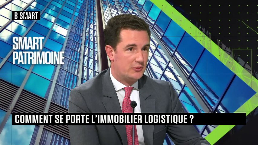 Comment se porte l'immobilier logistique ? 