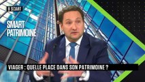 SMART PATRIMOINE - Enjeux patrimoine du lundi 20 février 2023