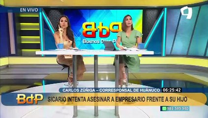 El Agustino: Camioneta se empotra contra muro de contención en la avenida Ferrocarril