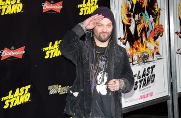 Bam Margera's estranged wife files for divorce