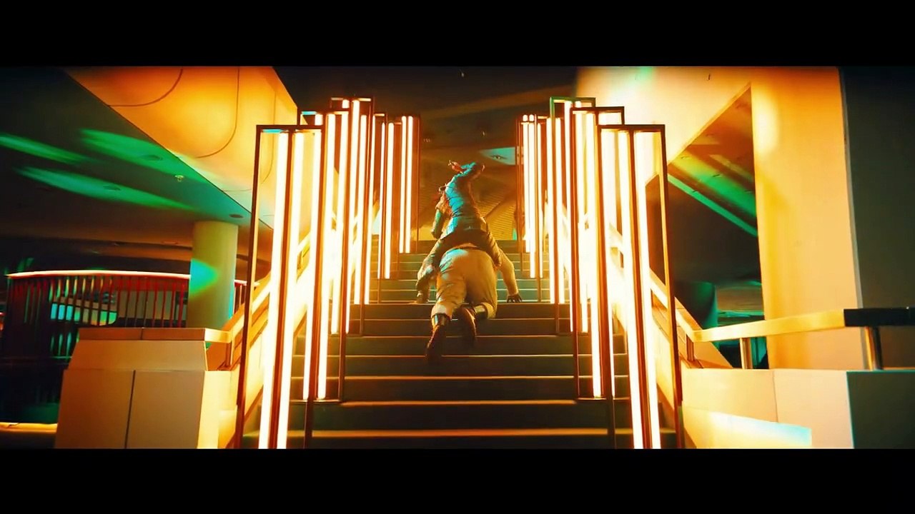 John Wick: Kapitel 4 Trailer DF