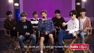 how Bts makes everything iconic af