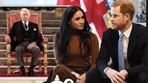 Il principe Harry e Meghan sono attualmente 
