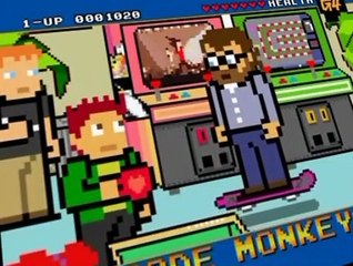 Code Monkeys S01 E001 - The Woz