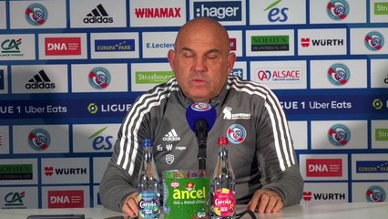 Frédéric Antonetti - "Si vous n'avez pas la boule au ventre, il ne faut pas faire ce métier"