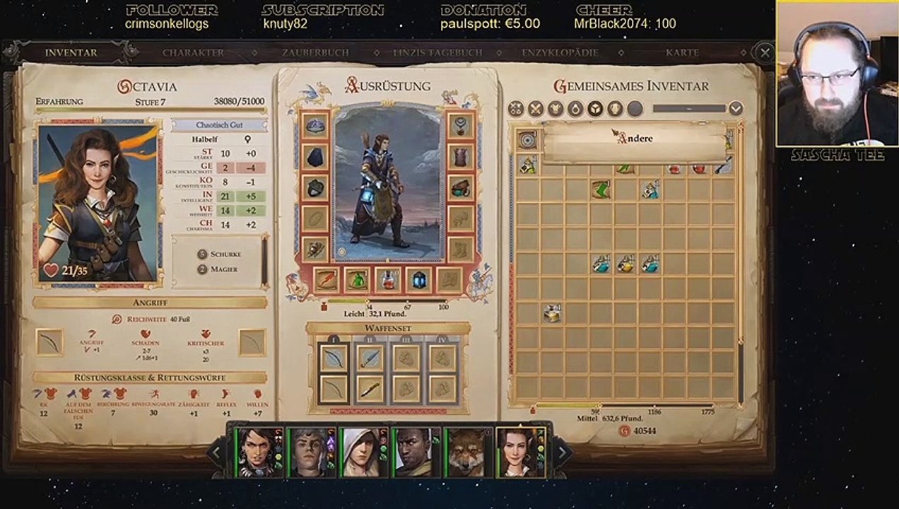 Im ersten level. pathfinder: kingmaker #82