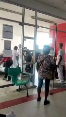 Una mujer tuvo a su bebé en el taxi en la zona de la Villa Primero de Mayo en Santa Cruz