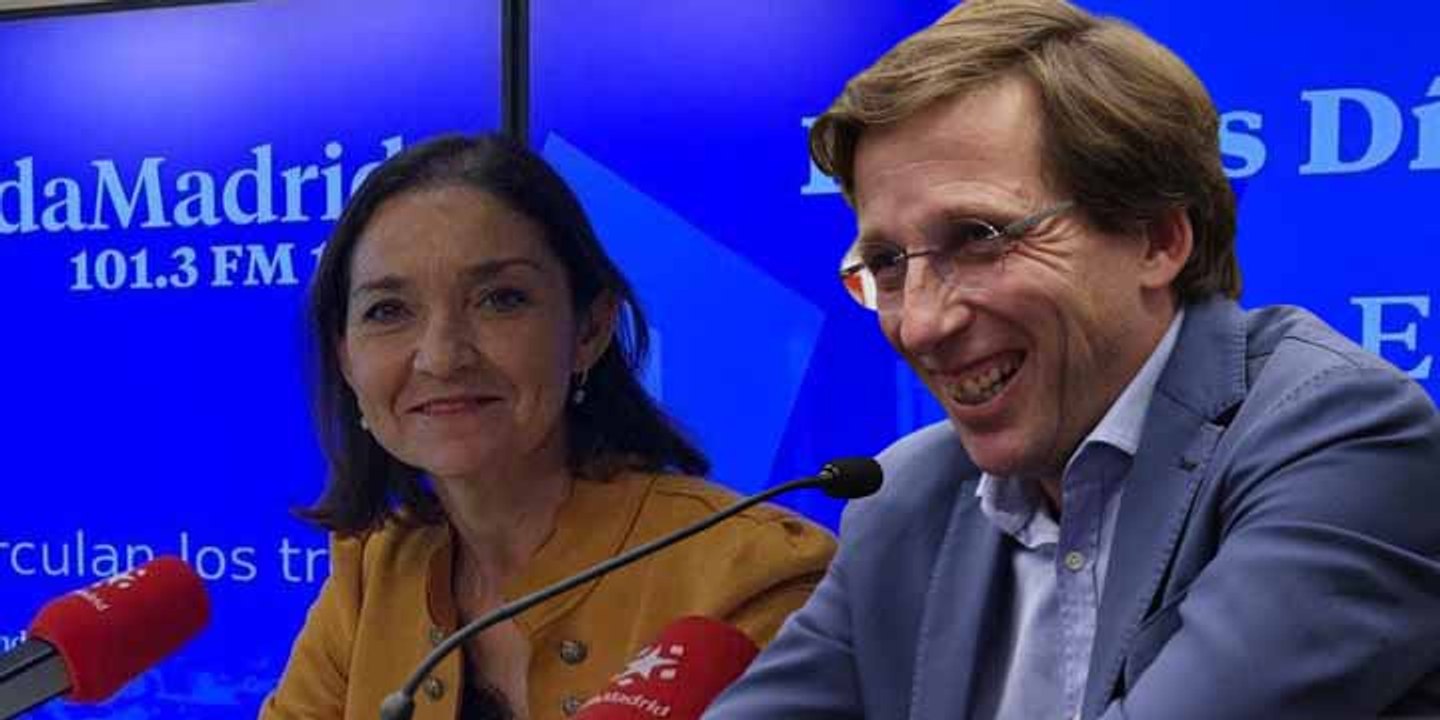 Reyes Maroto se pone ‘farruca’ en Onda Madrid y Almeida le baja los humos con solo 15 palabras