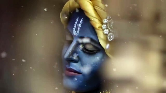 ACHYUTAM KESHAVAM KRISHNA DAMODAARAM _ VERY BEAUTIFUL SONG - POPULAR KRISHNA BHA
