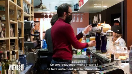 Au cœur des actions commandos des militants européens pour le climat