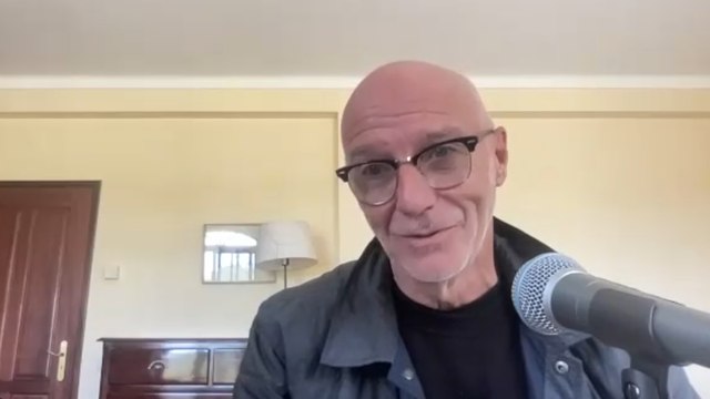 Midge Ure: Legendary musician talks Eurovision, Live Aid & George Martin