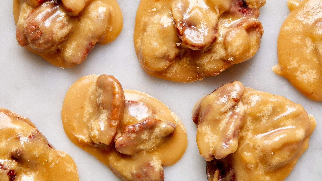 Pecan Pralines Are The Southern Treat You Should Be Making For Every Holiday