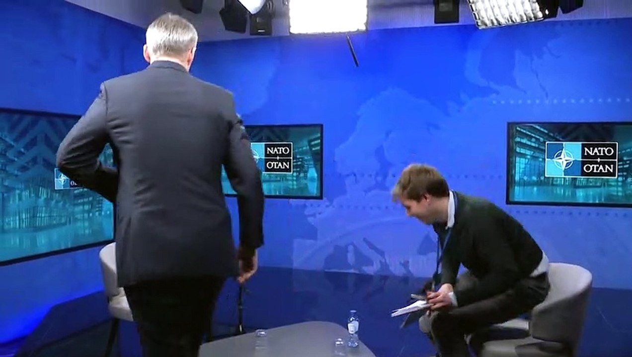 Stoltenberg: Ukraine-Krieg könnte noch viele Jahre dauern