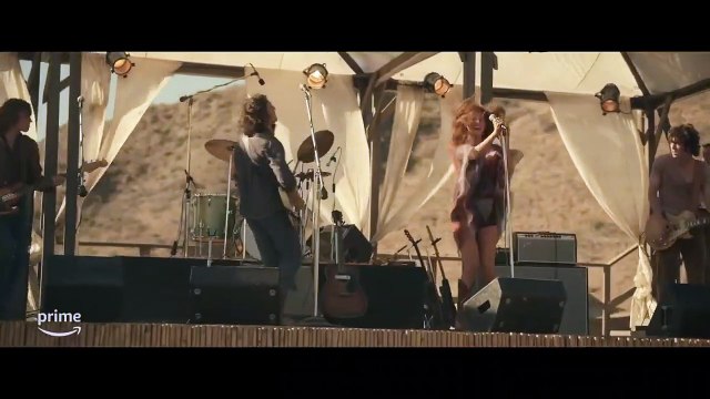 Daisy Jones And The Six - saison 1 Bande-annonce (2) VF