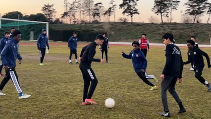 LA QUOTIDIENNE - LE RENDEZ-VOUS : L'agenda des sports 16 02 23