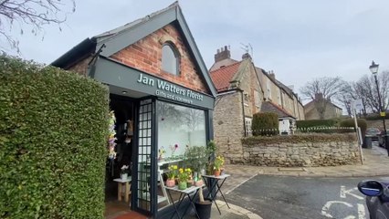 Nomad Flower Den is taking over landmark Jan Watters Florists in Cleadon