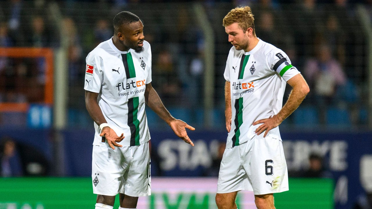 'Das frustriert mich': Marx über Gladbachs Einstellungsproblem