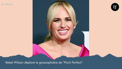 Un contrat lui interdisant de maigrir ? Rebel Wilson dénonce la grossophobie du cinéma