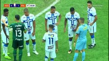 Água Santa x Palmeiras (Campeonato Paulista 2023 8ª rodada) 2° tempo