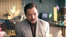 Game On Official Trailer for Apple TV's Tetris with Taron Egerton