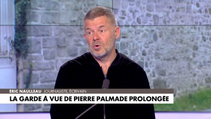 Eric Naulleau : «Je trouve qu'il y a en France une grande complaisance envers les drogues, la cocaïne en particulier»