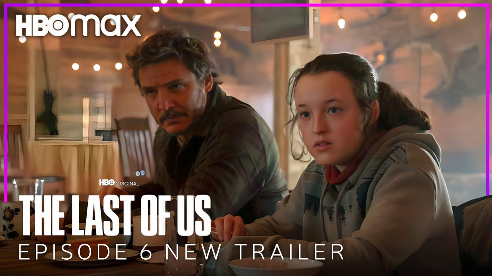 Full trailer for HBO Max's 'The Last of Us